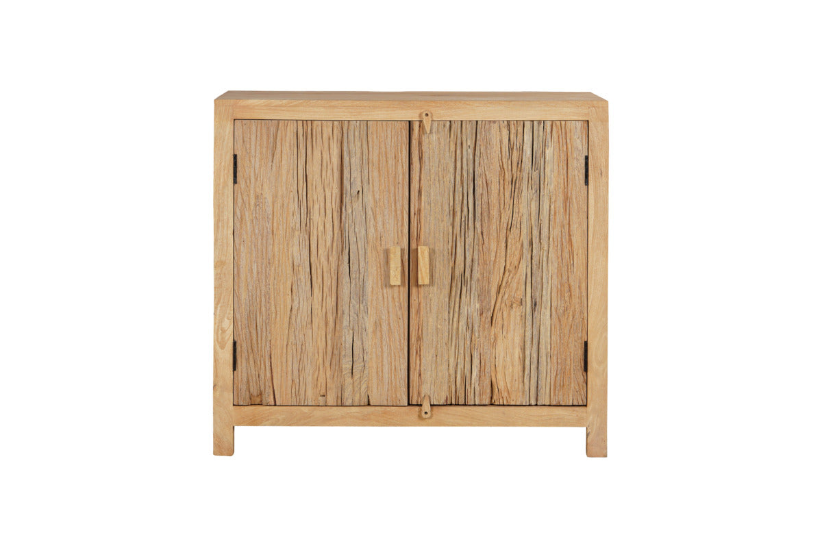 Tamia Reclaimed Wood Cabinet - Natural