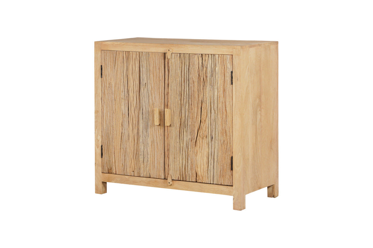 Tamia Reclaimed Wood Cabinet - Natural