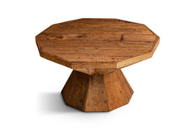 Juhi Reclaimed Wood Coffee Table - Natural