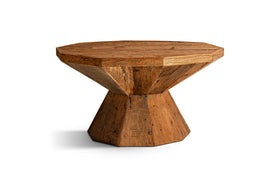 Juhi Reclaimed Wood Coffee Table - Natural