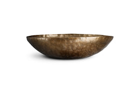 Malar Hammered Bowl - Brass