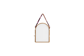 Kiko Arch Frame - Aged Brass