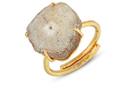 Mvua Ring - Gold