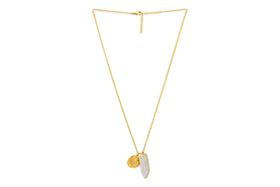 Patther Necklace - Gold