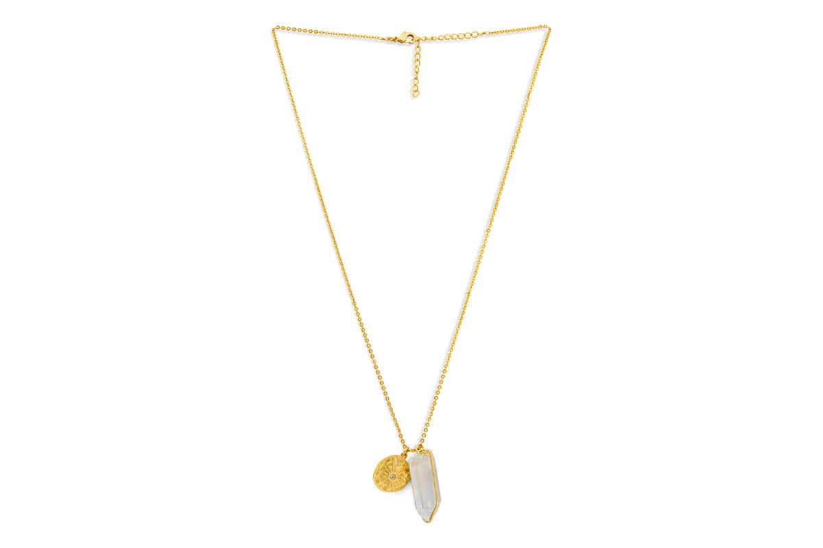 Patther Necklace - Gold