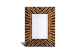 Janoni Mango Wood Frame - Mango Wood