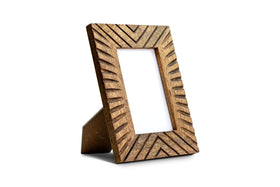 Janoni Mango Wood Frame - Mango Wood