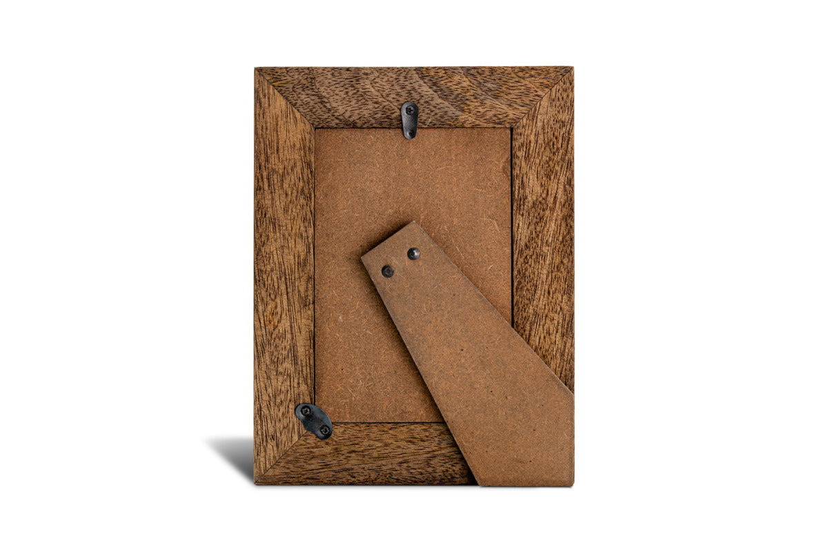 Janoni Mango Wood Frame - Mango Wood