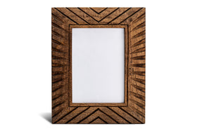 Janoni Mango Wood Frame - Mango Wood