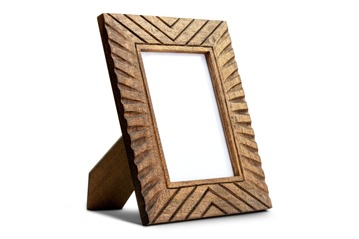 Janoni Mango Wood Frame - Mango Wood