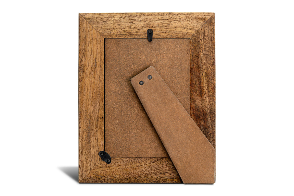 Janoni Mango Wood Frame - Mango Wood