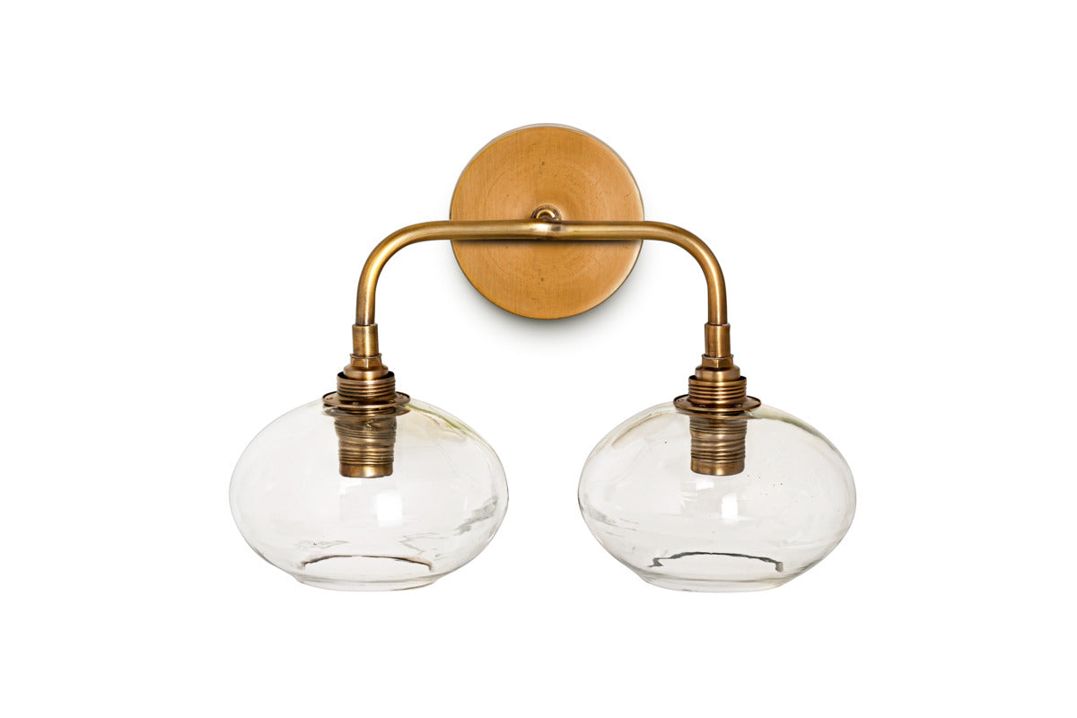 Otoro Double Wall Light - Clear