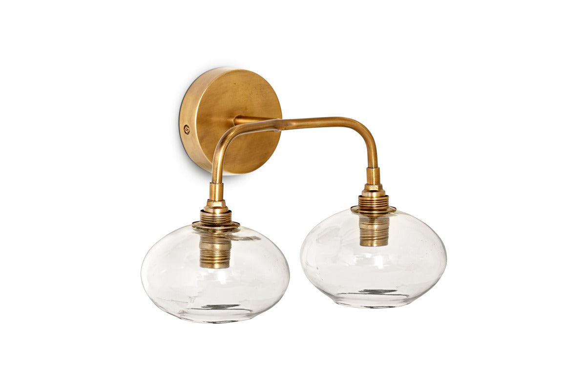 Otoro Double Wall Light - Clear