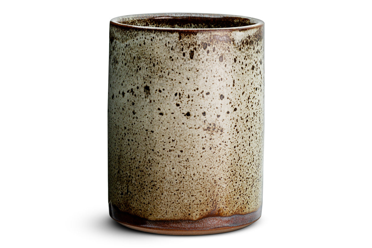 Cam Utensil Holder - Mocha