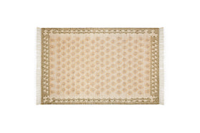 Erin Wool & Jute Rug - Natural & Grey - 150 x 240cm