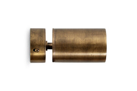 Boni Directional Spot Light - Aged Antique Brass