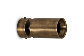 Boni Directional Spot Light - Aged Antique Brass