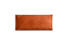 Menmai Statement Velvet Lumbar Cushion Cover - Cinnamon - 35 x 80cm