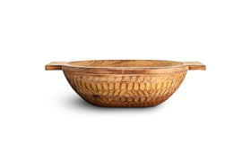 Pyaar Serving Bowl - Natural - Large