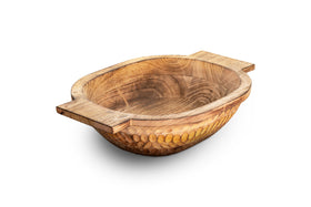 Pyaar Serving Bowl - Natural - Large