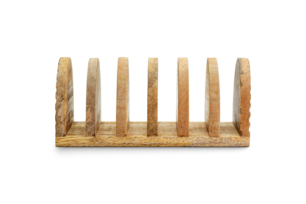 Soria Toast Rack - Natural