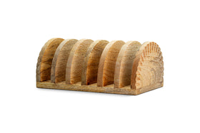 Soria Toast Rack - Natural