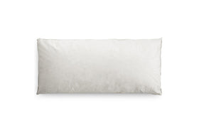 Feather Cushion Inner - Cream