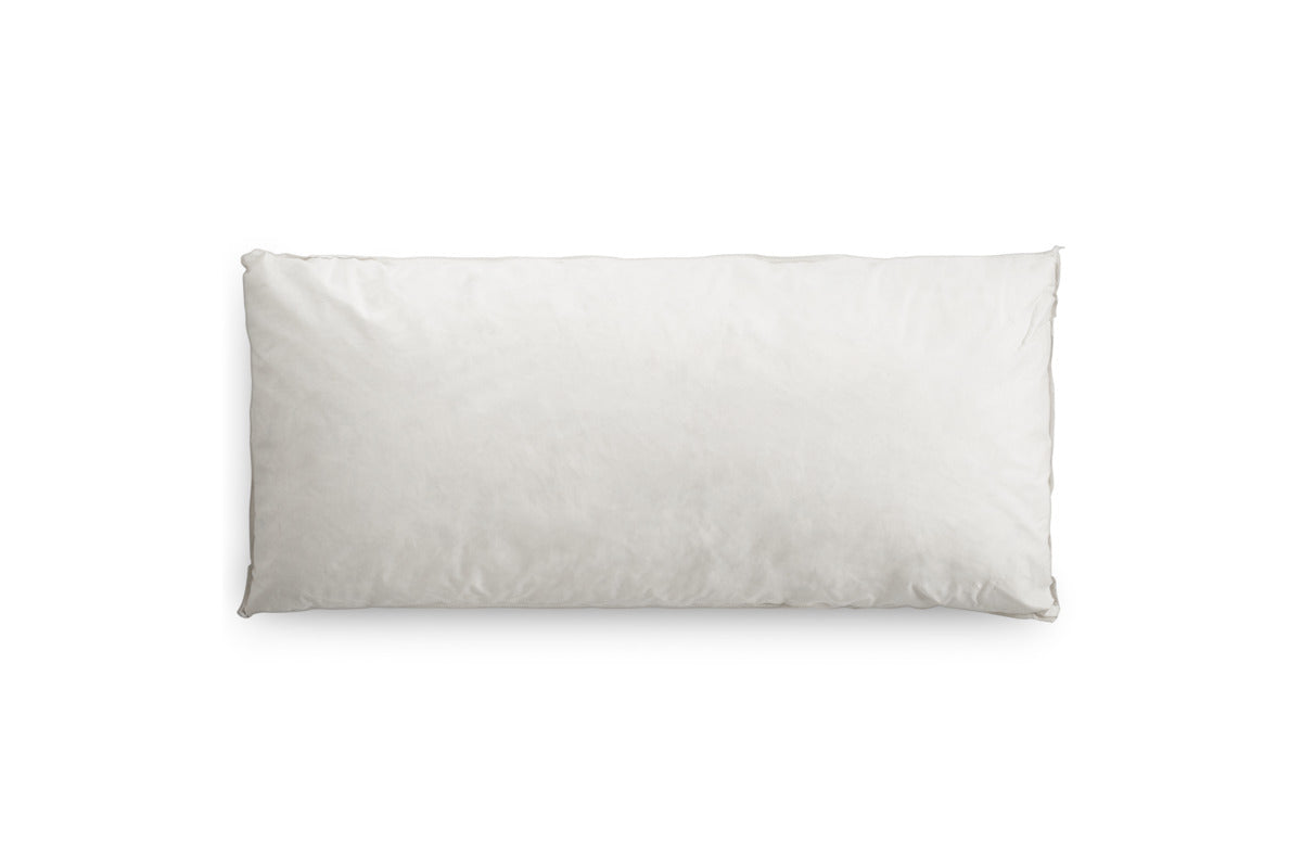 Feather Cushion Inner - Cream