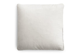 Feather Cushion Inner - Cream