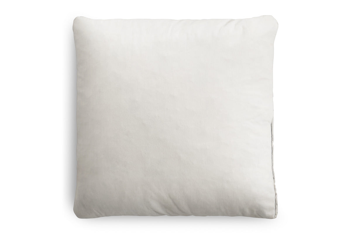 Feather Cushion Inner - Cream