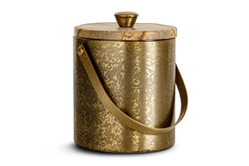 Amaya Ice Bucket - Aged Antique