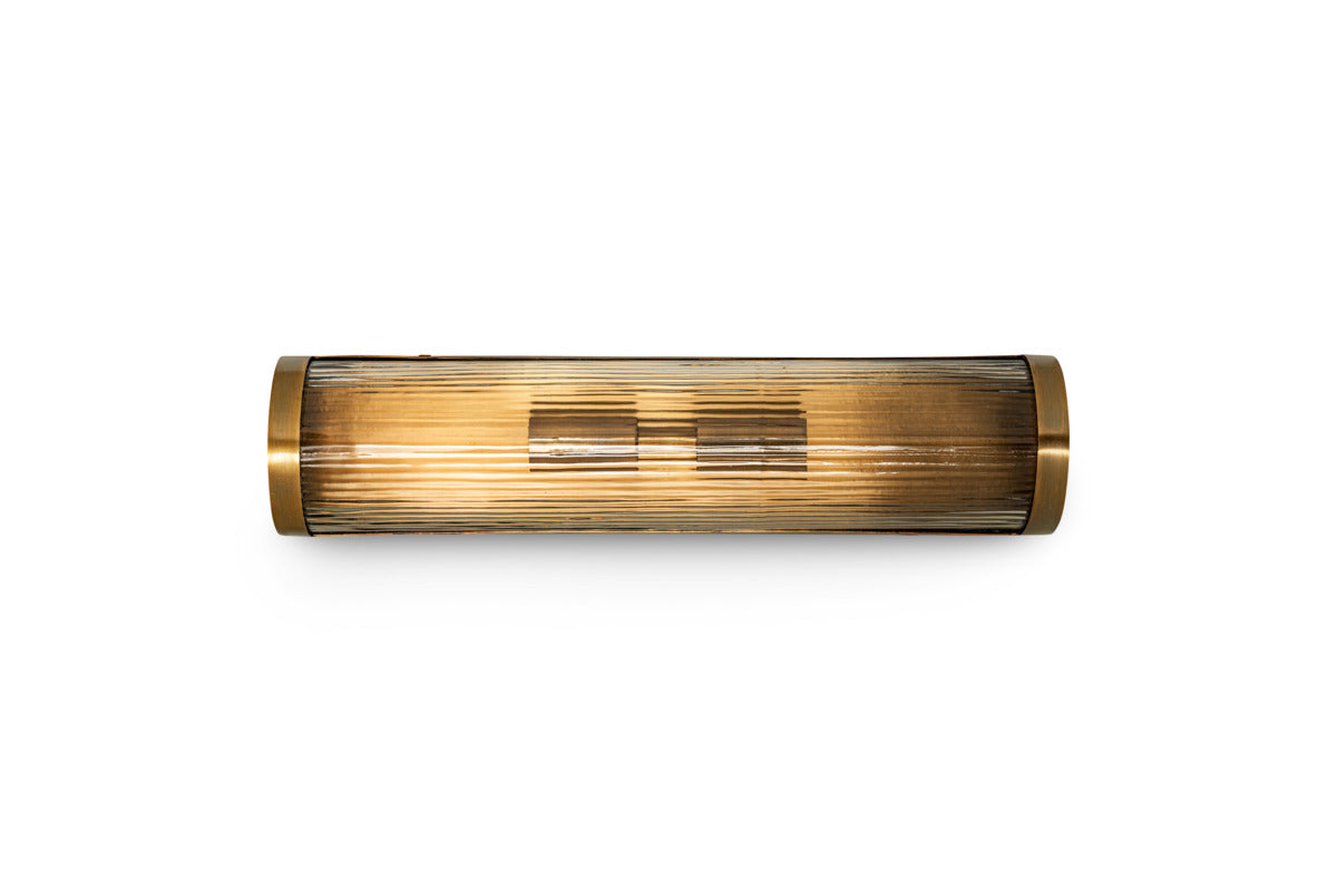 Akurdi Bathroom Mirror Light - Clear