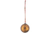 Oko Giant Bauble - Matt Gold