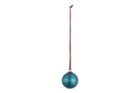 Oko Giant Bauble - Matt Teal