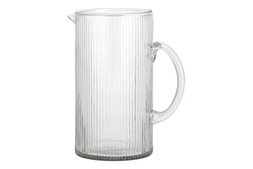 Otuba Jug - Clear