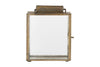 Obi Mini Table Lantern - Antique Brass