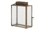 Obi Mini Table Lantern - Antique Brass