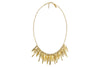 Omuti Necklace - Gold