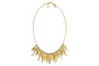 Omuti Necklace - Gold