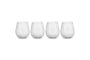 Otuba Tumbler - Clear (Set of 4)