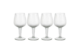 Otuba Wine Glass - Clear (Set of 4)
