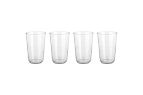Pani Highball - Clear (Set of 4)
