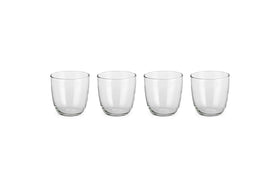 Pani Tumbler - Clear (Set of 4)