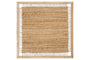 Pemali Woven Jute Wall Art - Natural