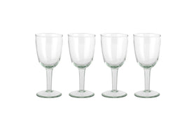 Pani Wine Glass - Clear (Set of 4)