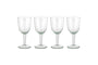 Pani Wine Glass - Clear (Set of 4)