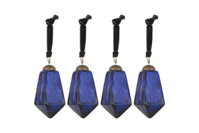 Ratnam Baubles - Indigo (Set of 4)