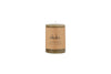 Rustic Soy Blend Mini Pillar Candle - Olive
