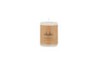 Rustic Soy Blend Mini Pillar Candle - White