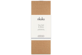 Sea Salt & Moss Reed Diffuser - Aged Smoke